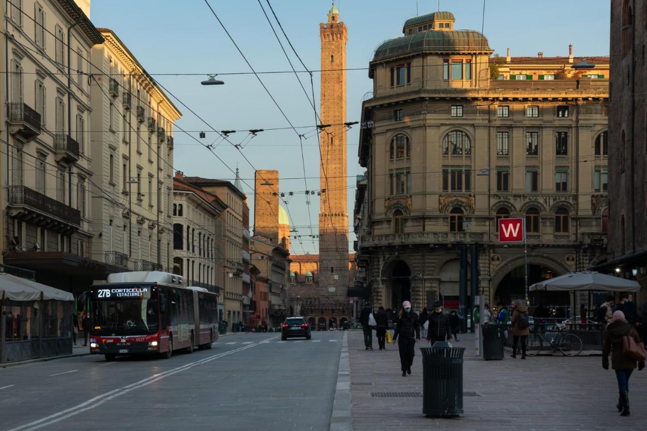 Royal Central Room Bologna Exterior photo